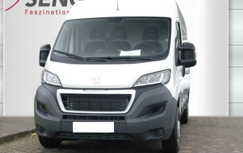 Peugeot Boxer BlueHDI 35 L2H2 Hűtős furgon Frigosoft 4500 - Komercauto refrižerators: foto 1 Peugeot Boxer BlueHDI 35 L2H2 Hűtős furgon Frigosoft 4500 - Komercauto refrižerators: foto 1