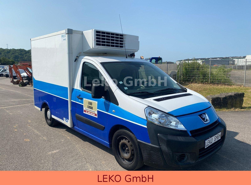 Peugeot Expert 2,0 HDI - Komercauto refrižerators: foto 1 Peugeot Expert 2,0 HDI - Komercauto refrižerators: foto 1