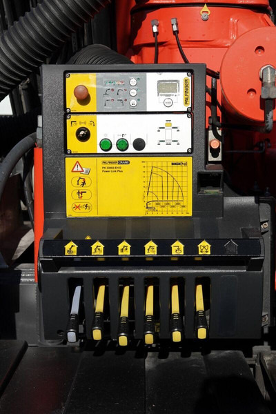 Bortu kravas automašīna/ Platforma, Kravas auto ar manipulatoru Renault C 430 / 8x4 / SKRZYNIOWY 7 M + HDS PALFINGER 33002 -wysów: 14,5: foto 17