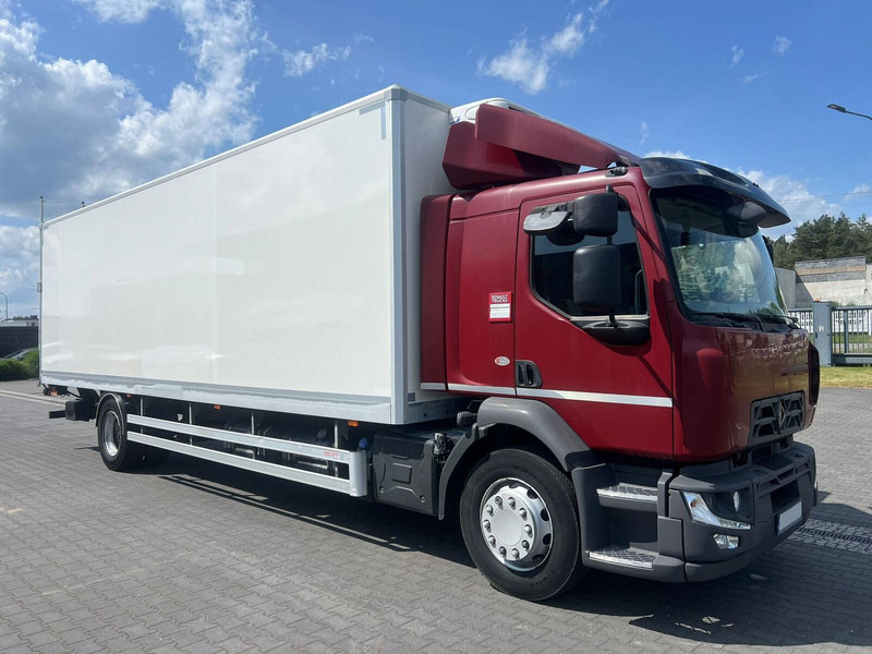 Renault D 18 250 DTI 18T REFRIGERATOR + LIFT - Kravas automašīna refrižerators: foto 5 Renault D 18 250 DTI 18T REFRIGERATOR + LIFT - Kravas automašīna refrižerators: foto 5