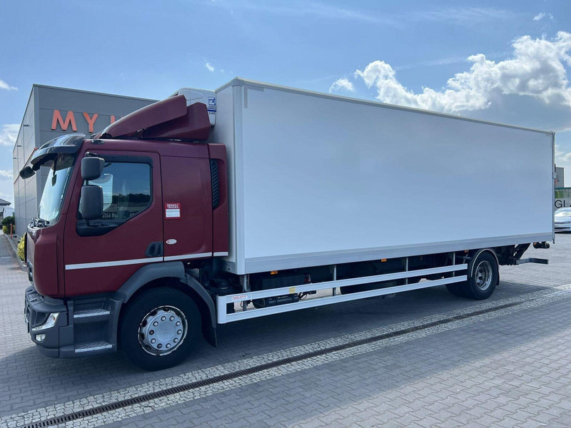 Renault D 18 250 DTI 18T REFRIGERATOR + LIFT - Kravas automašīna refrižerators: foto 2 Renault D 18 250 DTI 18T REFRIGERATOR + LIFT - Kravas automašīna refrižerators: foto 2