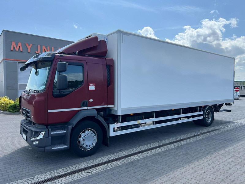 Renault D 18 250 DTI 18T REFRIGERATOR + LIFT - Kravas automašīna refrižerators: foto 1 Renault D 18 250 DTI 18T REFRIGERATOR + LIFT - Kravas automašīna refrižerators: foto 1