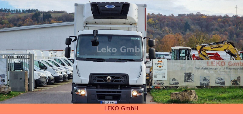 Renault D 19.290 Mit Carrier Sp 1250Mt - Kravas automašīna refrižerators: foto 2 Renault D 19.290 Mit Carrier Sp 1250Mt - Kravas automašīna refrižerators: foto 2