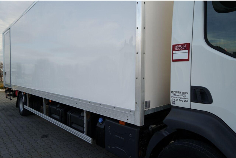 Kravas automašīna ar slēgto virsbūvi Renault D 210: foto 16