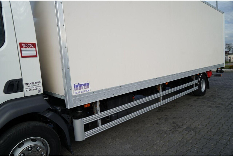 Kravas automašīna ar slēgto virsbūvi Renault D 210: foto 12