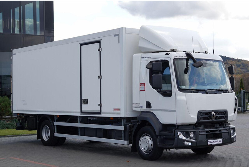 Renault D 280 / CHŁODNIA - 6,7 m / THERMO KING ES-600 MAX / + WINDA ZAŁA - Kravas automašīna refrižerators: foto 2 Renault D 280 / CHŁODNIA - 6,7 m / THERMO KING ES-600 MAX / + WINDA ZAŁA - Kravas automašīna refrižerators: foto 2