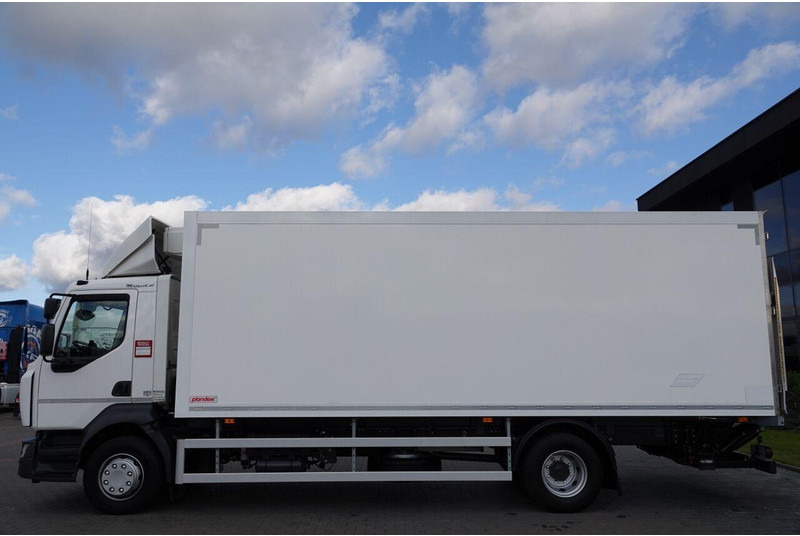 Renault D 280 / CHŁODNIA - 6,7 m / THERMO KING ES-600 MAX / + WINDA ZAŁA - Kravas automašīna refrižerators: foto 5 Renault D 280 / CHŁODNIA - 6,7 m / THERMO KING ES-600 MAX / + WINDA ZAŁA - Kravas automašīna refrižerators: foto 5