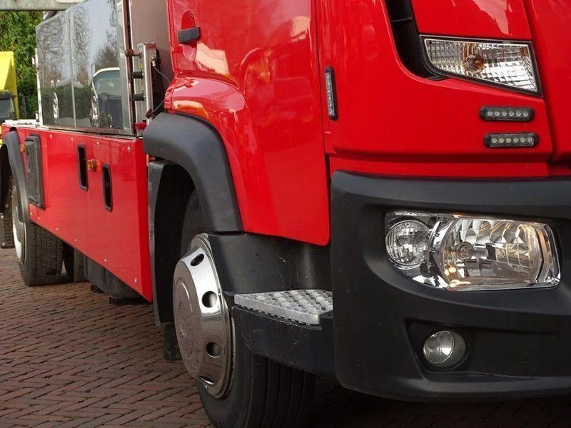 Renault D180 URO 6 RECOVERY WINCH REMOTE TUV 02/2025 - Bortu kravas automašīna/ Platforma: foto 2 Renault D180 URO 6 RECOVERY WINCH REMOTE TUV 02/2025 - Bortu kravas automašīna/ Platforma: foto 2