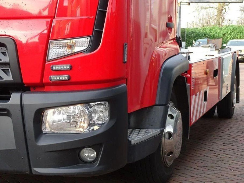 Renault D180 URO 6 RECOVERY WINCH REMOTE TUV 02/2025 - Bortu kravas automašīna/ Platforma: foto 3 Renault D180 URO 6 RECOVERY WINCH REMOTE TUV 02/2025 - Bortu kravas automašīna/ Platforma: foto 3