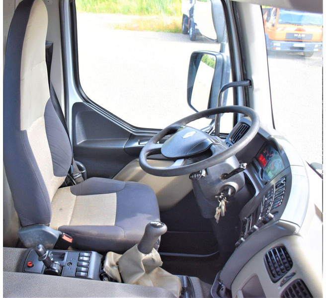 Kravas automašīna pašizgāzējs, Kravas auto ar manipulatoru Renault KERAX 370 DXI: foto 12
