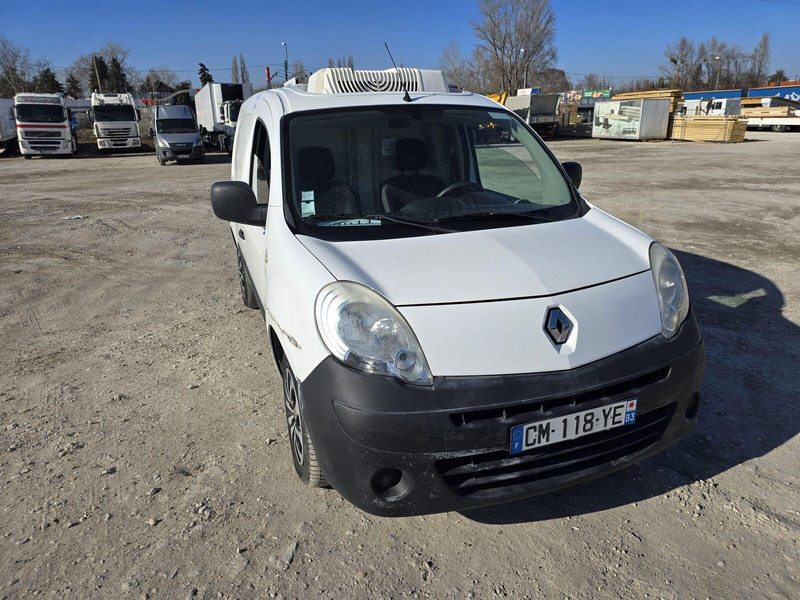 Renault Kangoo - Relec Froid TR10 frigo - Komercauto refrižerators: foto 1 Renault Kangoo - Relec Froid TR10 frigo - Komercauto refrižerators: foto 1