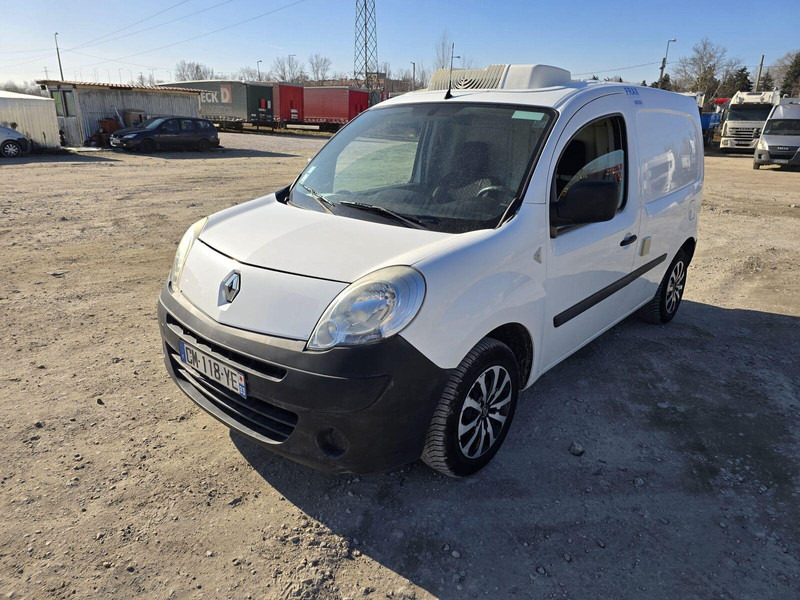Renault Kangoo - Relec Froid TR10 frigo - Komercauto refrižerators: foto 2 Renault Kangoo - Relec Froid TR10 frigo - Komercauto refrižerators: foto 2