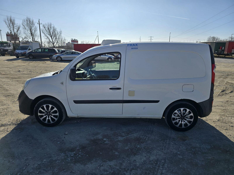 Renault Kangoo - Relec Froid TR10 frigo - Komercauto refrižerators: foto 5 Renault Kangoo - Relec Froid TR10 frigo - Komercauto refrižerators: foto 5
