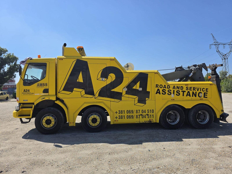 Renault Kerax 420 DCi 8x4 - Road and Service Assistant - Auto evakuators: foto 5 Renault Kerax 420 DCi 8x4 - Road and Service Assistant - Auto evakuators: foto 5