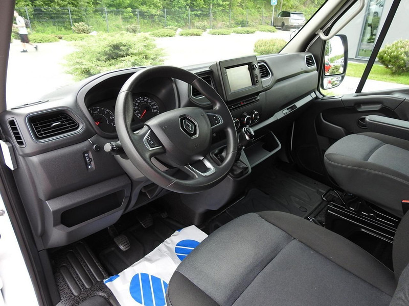 Renault MASTER FURGON BRYGADÓWKA 6 MIEJSCA TEMPOMAT NAWIGACJA KLIMATYZA - Mikroautobuss, Pasažieru furgons: foto 2 Renault MASTER FURGON BRYGADÓWKA 6 MIEJSCA TEMPOMAT NAWIGACJA KLIMATYZA - Mikroautobuss, Pasažieru furgons: foto 2