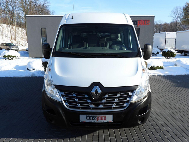 Renault MASTER FURGON - Mikroautobuss, Pasažieru furgons: foto 5 Renault MASTER FURGON - Mikroautobuss, Pasažieru furgons: foto 5