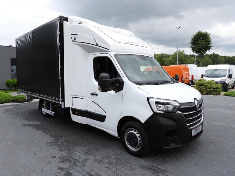 Renault MASTER - Kravas automašīna ar slēgto virsbūvi: foto 4 Renault MASTER - Kravas automašīna ar slēgto virsbūvi: foto 4
