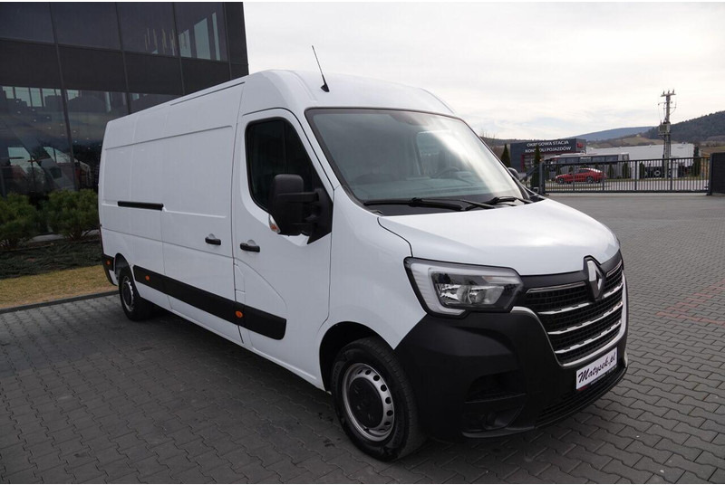 Renault MASTER / MANUAL / L3 H2 / DMC 3500KG / SPROWADZONY / PO KONTRAKC - Furgons ar slēgtā virsbūve: foto 5 Renault MASTER / MANUAL / L3 H2 / DMC 3500KG / SPROWADZONY / PO KONTRAKC - Furgons ar slēgtā virsbūve: foto 5