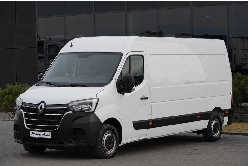 Renault MASTER / MANUAL / L3 H2 / DMC 3500KG / SPROWADZONY / PO KONTRAKC - Furgons ar slēgtā virsbūve: foto 2 Renault MASTER / MANUAL / L3 H2 / DMC 3500KG / SPROWADZONY / PO KONTRAKC - Furgons ar slēgtā virsbūve: foto 2