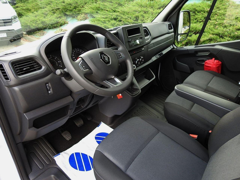 Renault MASTER NOWY PLANDEKA 8 PALET KLIMATYZACJA TEMPOMAT LEDY ASO 165K - Furgons ar tentu: foto 2 Renault MASTER NOWY PLANDEKA 8 PALET KLIMATYZACJA TEMPOMAT LEDY ASO 165K - Furgons ar tentu: foto 2