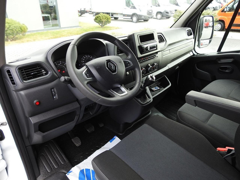 Renault MASTER PLANDEKA 10 PALET TEMPOMAT KLIMATYZACJA LEDY PNEUMATYKA - Furgons ar tentu: foto 2 Renault MASTER PLANDEKA 10 PALET TEMPOMAT KLIMATYZACJA LEDY PNEUMATYKA - Furgons ar tentu: foto 2