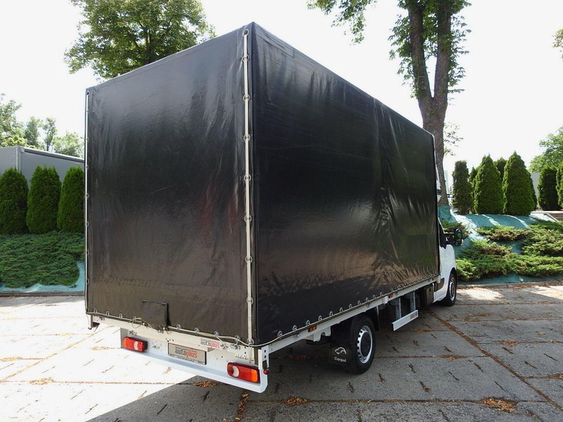 Renault MASTER PLANDEKA 10 PALET WEBASTO KLIMATYZACJA TEMPOMAT LEDY PNEU - Kravas automašīna ar slēgto virsbūvi: foto 3 Renault MASTER PLANDEKA 10 PALET WEBASTO KLIMATYZACJA TEMPOMAT LEDY PNEU - Kravas automašīna ar slēgto virsbūvi: foto 3