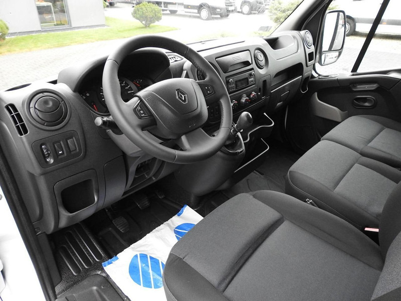 Renault MASTER PLANDEKA 10 PALET WEBASTO TEMPOMAT KLIMATYZACJA 170KM [ - Furgons ar tentu: foto 2 Renault MASTER PLANDEKA 10 PALET WEBASTO TEMPOMAT KLIMATYZACJA 170KM [ - Furgons ar tentu: foto 2
