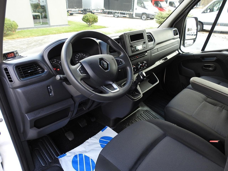 Renault MASTER PLANDEKA 10 PALET WEBASTO TEMPOMAT KLIMATYZACJA LEDY PNEU - Kravas automašīna ar slēgto virsbūvi: foto 2 Renault MASTER PLANDEKA 10 PALET WEBASTO TEMPOMAT KLIMATYZACJA LEDY PNEU - Kravas automašīna ar slēgto virsbūvi: foto 2
