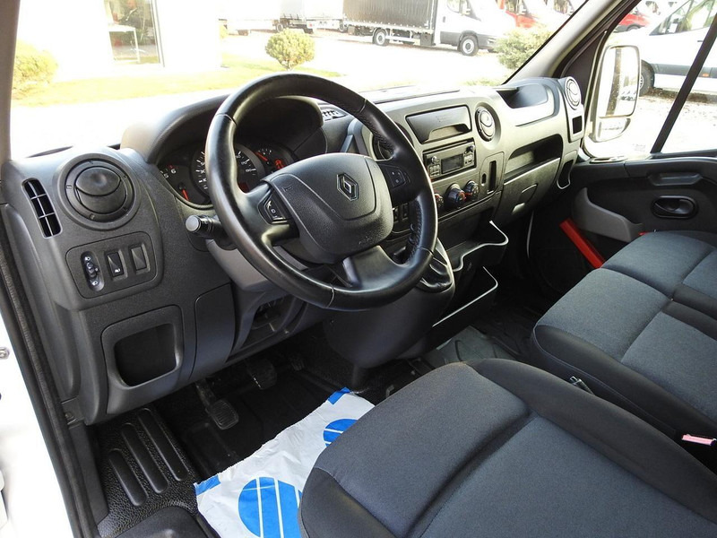 Renault MASTER PLANDEKA 10 PALET WEBASTO TEMPOMAT KLIMATYZACJA PNEUMATYK - Kravas automašīna ar slēgto virsbūvi: foto 2 Renault MASTER PLANDEKA 10 PALET WEBASTO TEMPOMAT KLIMATYZACJA PNEUMATYK - Kravas automašīna ar slēgto virsbūvi: foto 2