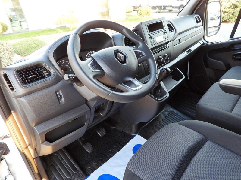 Renault MASTER PLANDEKA 10 PALET WEBASTO TEMPOMAT LEDY PNEUMATYKA KLIMAT - Furgons ar tentu: foto 2 Renault MASTER PLANDEKA 10 PALET WEBASTO TEMPOMAT LEDY PNEUMATYKA KLIMAT - Furgons ar tentu: foto 2