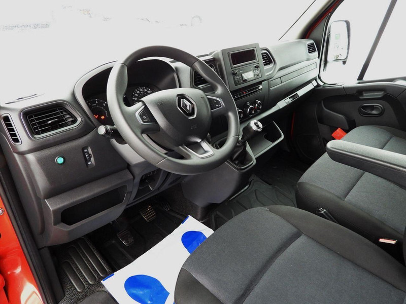 Renault MASTER PLANDEKA 10 PALET WEBASTO TEMPOMAT LEDY PNEUMATYKA KLIMAT - Furgons ar tentu: foto 2 Renault MASTER PLANDEKA 10 PALET WEBASTO TEMPOMAT LEDY PNEUMATYKA KLIMAT - Furgons ar tentu: foto 2