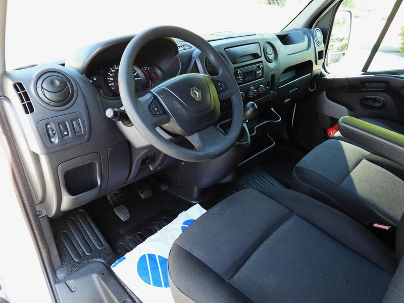 Renault MASTER WYWROTKA TEMPOMAT BLIŹNIACZE KOŁA KLIMATYZACJA 145KM [ 3 - Komercauto pašizgāzējs: foto 2 Renault MASTER WYWROTKA TEMPOMAT BLIŹNIACZE KOŁA KLIMATYZACJA 145KM [ 3 - Komercauto pašizgāzējs: foto 2