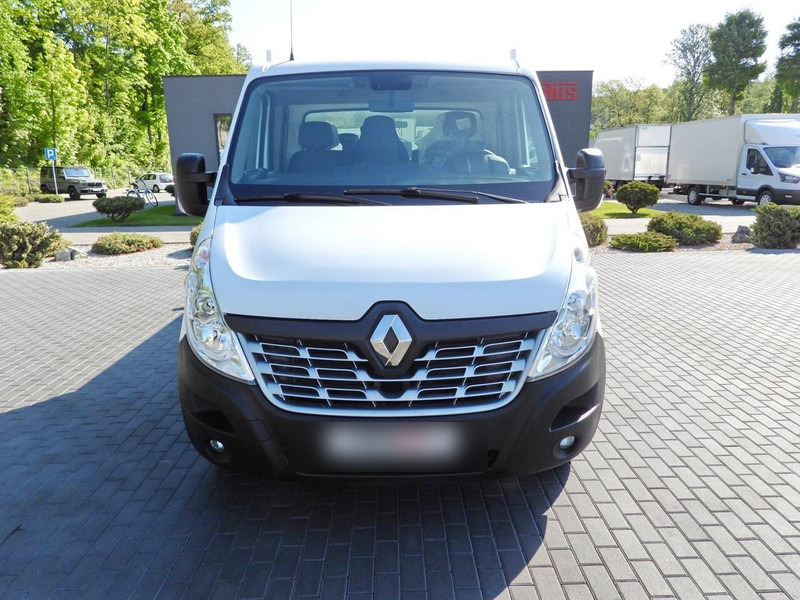 Renault MASTER WYWROTKA TEMPOMAT BLIŹNIACZE KOŁA KLIMATYZACJA 145KM [ 3 - Komercauto pašizgāzējs: foto 5 Renault MASTER WYWROTKA TEMPOMAT BLIŹNIACZE KOŁA KLIMATYZACJA 145KM [ 3 - Komercauto pašizgāzējs: foto 5