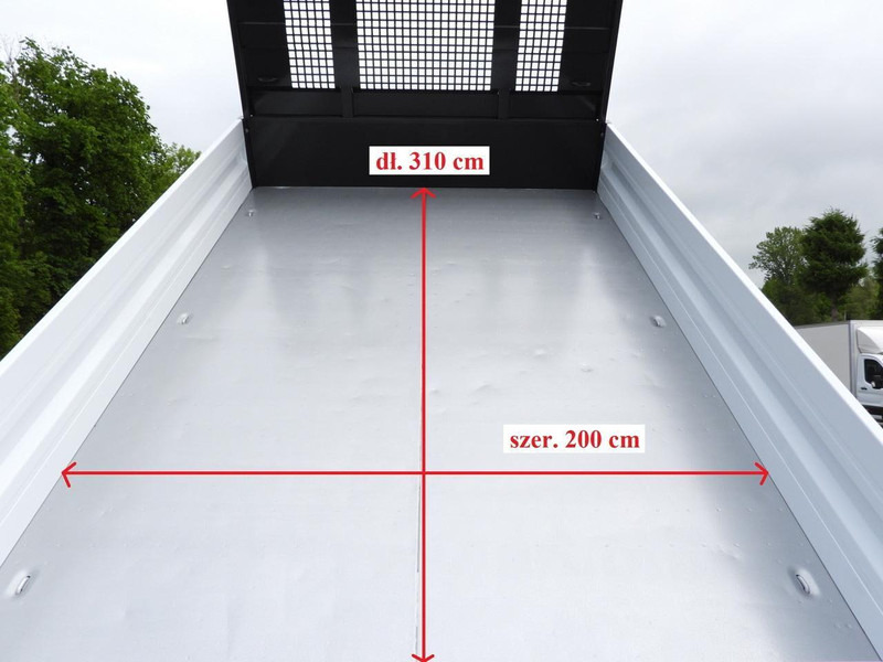 Komercauto pašizgāzējs Renault MASTER WYWROTKA TEMPOMAT LEDY BLIŹNIACZE KOŁA KLIMATYZACJA 130K: foto 11
