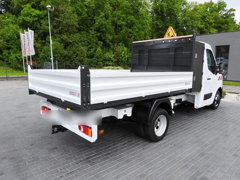 Komercauto pašizgāzējs Renault MASTER WYWROTKA TEMPOMAT LEDY BLIŹNIACZE KOŁA KLIMATYZACJA 130K: foto 12