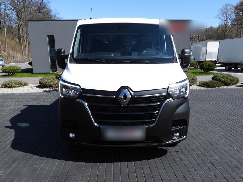Renault MASTER WYWROTKA TEMPOMAT NAWIGACJA LEDY BLIŹNIACZE KOŁA KLIMATY - Komercauto pašizgāzējs: foto 5 Renault MASTER WYWROTKA TEMPOMAT NAWIGACJA LEDY BLIŹNIACZE KOŁA KLIMATY - Komercauto pašizgāzējs: foto 5