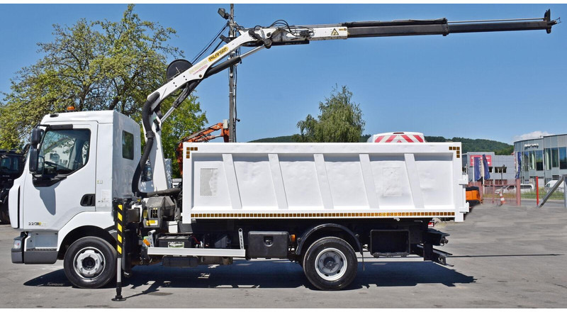 Renault MIDLUM 220 DXI - Kravas automašīna pašizgāzējs, Kravas auto ar manipulatoru: foto 5 Renault MIDLUM 220 DXI - Kravas automašīna pašizgāzējs, Kravas auto ar manipulatoru: foto 5