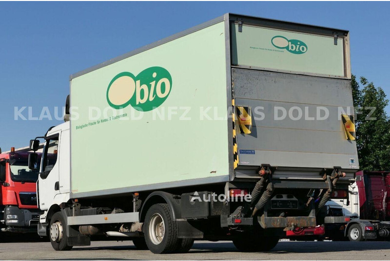 Renault MIDLUM 220 - Fridge - Kravas automašīna refrižerators: foto 4 Renault MIDLUM 220 - Fridge - Kravas automašīna refrižerators: foto 4