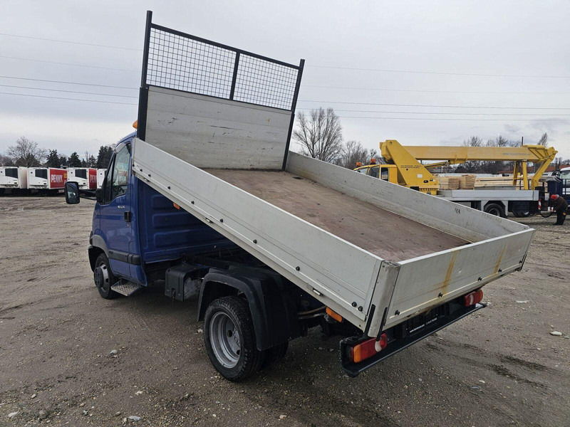 Komercauto pašizgāzējs Renault Mascott 150 DXi - 3 sided Tipper: foto 13