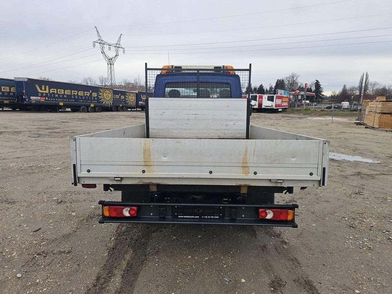 Komercauto pašizgāzējs Renault Mascott 150 DXi - 3 sided Tipper: foto 11