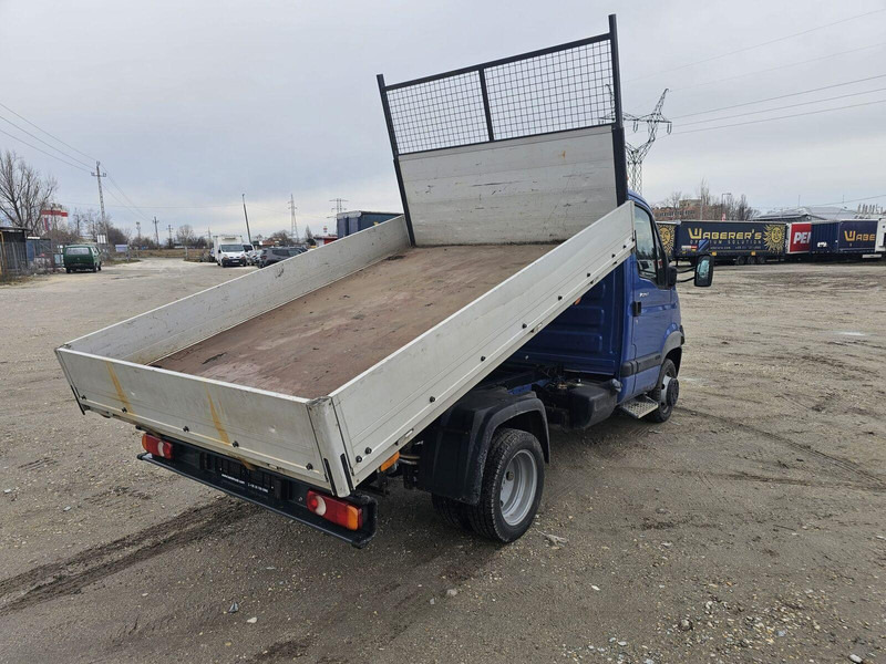 Komercauto pašizgāzējs Renault Mascott 150 DXi - 3 sided Tipper: foto 15
