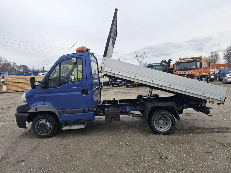 Komercauto pašizgāzējs Renault Mascott 150 DXi - 3 sided Tipper: foto 7