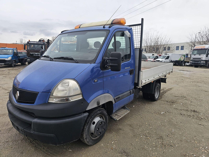 Komercauto pašizgāzējs Renault Mascott 150 DXi - 3 sided Tipper: foto 9
