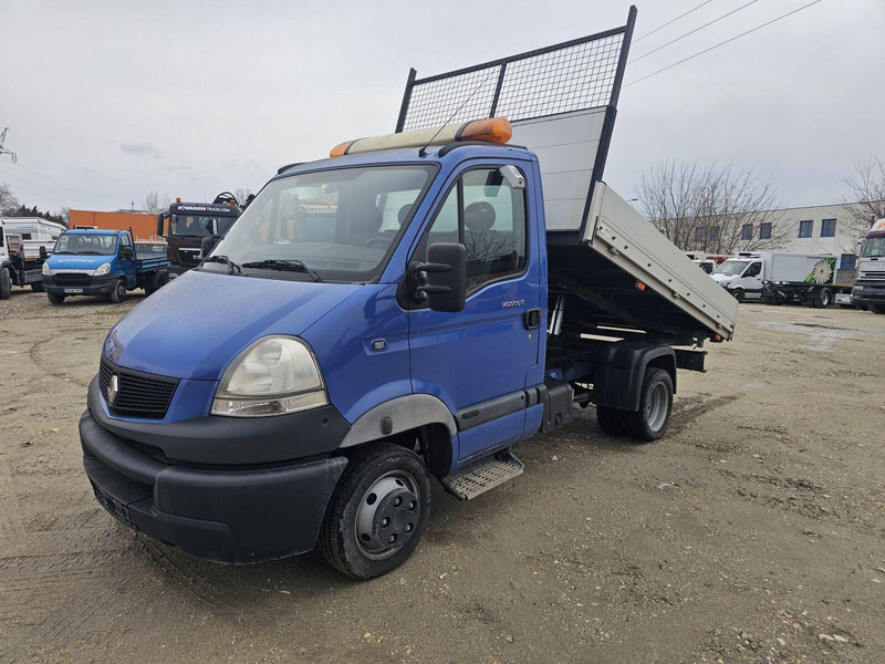 Renault Mascott 150 DXi - 3 sided Tipper - Komercauto pašizgāzējs: foto 2 Renault Mascott 150 DXi - 3 sided Tipper - Komercauto pašizgāzējs: foto 2