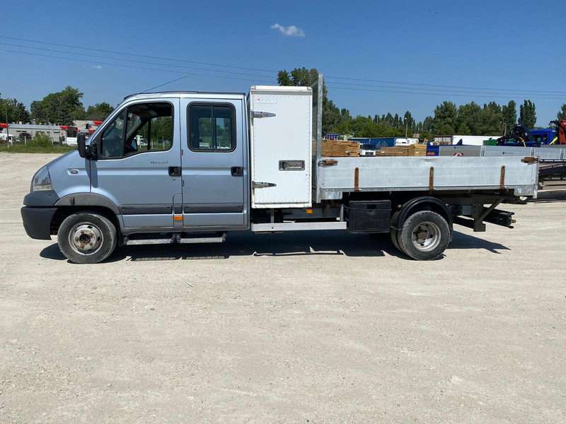 Renault Mascott 150Dxi Doka Tipper 3.5Tons! - Kravas automašīna pašizgāzējs: foto 4 Renault Mascott 150Dxi Doka Tipper 3.5Tons! - Kravas automašīna pašizgāzējs: foto 4