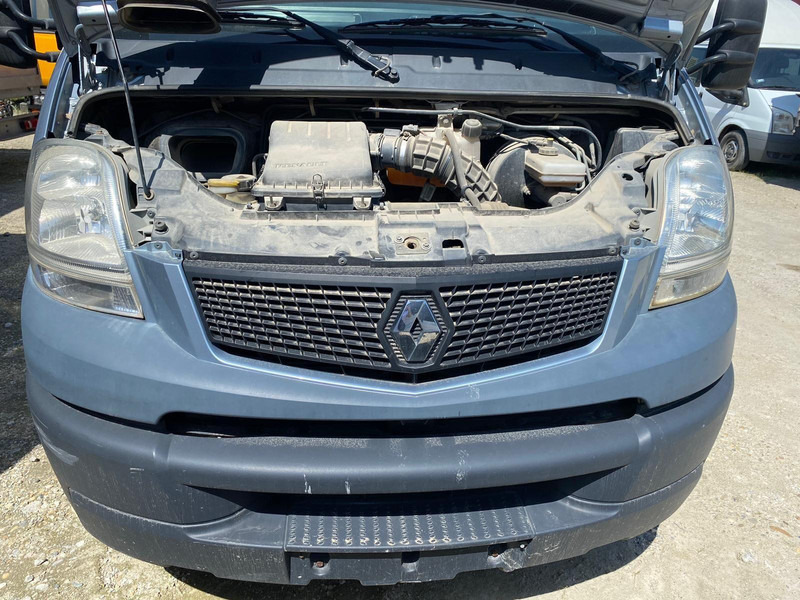 Renault Mascott 150Dxi Doka Tipper - Kravas automašīna pašizgāzējs: foto 5 Renault Mascott 150Dxi Doka Tipper - Kravas automašīna pašizgāzējs: foto 5