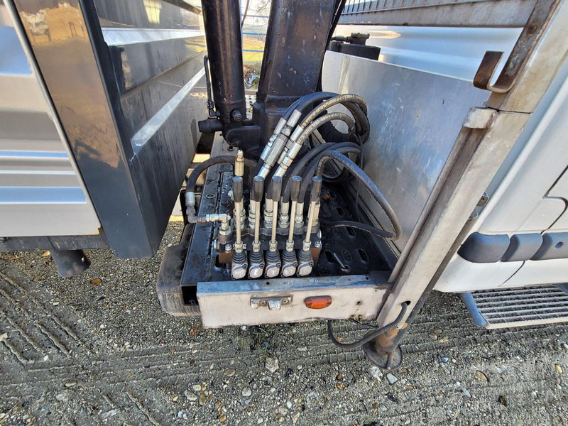 Renault Mascott 160 Three-sided tipper + Crane KO - 6.5tons - Komercauto pašizgāzējs: foto 5 Renault Mascott 160 Three-sided tipper + Crane KO - 6.5tons - Komercauto pašizgāzējs: foto 5