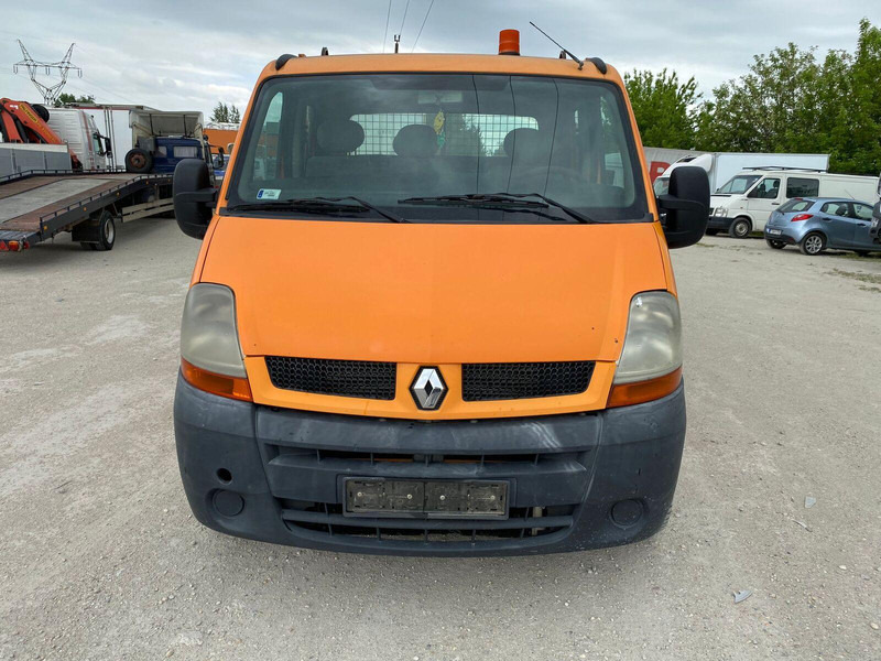 Renault Master 130 DCi - Doka Tipper - Komercauto pašizgāzējs, Kravas-pasažieru furgons: foto 2 Renault Master 130 DCi - Doka Tipper - Komercauto pašizgāzējs, Kravas-pasažieru furgons: foto 2