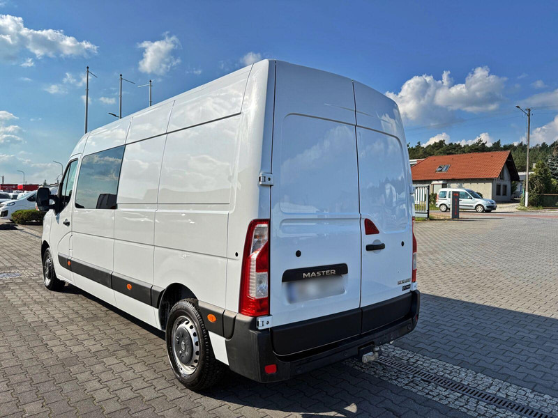 Renault Master 135 DCI L3H2 - Mikroautobuss, Pasažieru furgons: foto 3 Renault Master 135 DCI L3H2 - Mikroautobuss, Pasažieru furgons: foto 3
