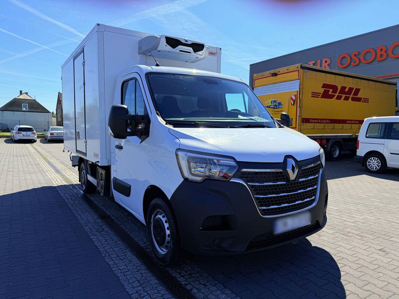 Renault Master 145 DCI Kontener 4x Drzwi 230V Chłodnia/Mroźnia do -19, S - Komercauto refrižerators: foto 5 Renault Master 145 DCI Kontener 4x Drzwi 230V Chłodnia/Mroźnia do -19, S - Komercauto refrižerators: foto 5